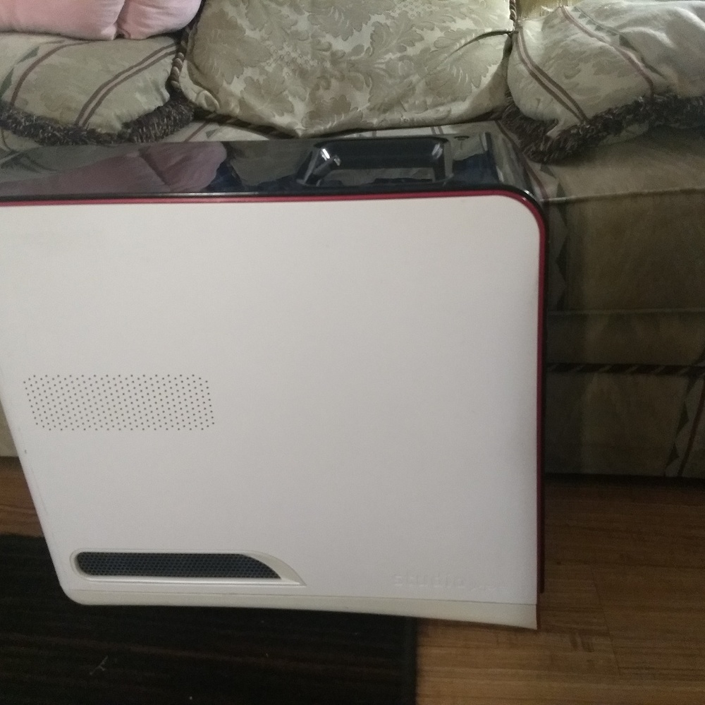 Dell computer - MISSING CPU BUT THEY ARE CHEAP